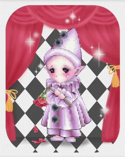(image for) Pierrot